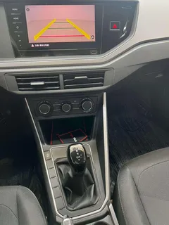 2023 Volkswagen Polo Plus 1.5L AT, красный — фото 15