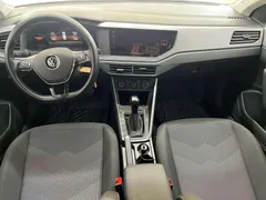 2023 Volkswagen Polo Plus 1.5L AT, красный — фото 16
