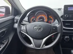 2022 Toyota Yaris L Zhixuan X 1.5L CVT Leading Plus, красный — фото 11