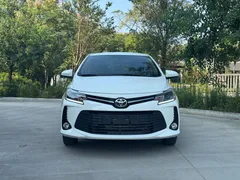 2022 Toyota Vios 1.5L CVT 20th Anniversary, белый — фото 2