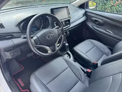 2022 Toyota Vios 1.5L CVT 20th Anniversary, белый — фото 3