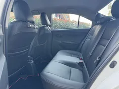 2022 Toyota Vios 1.5L CVT 20th Anniversary, белый — фото 5