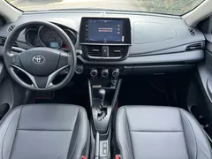 2022 Toyota Vios 1.5L CVT 20th Anniversary, белый — фото 6