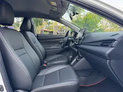 2022 Toyota Vios 1.5L CVT 20th Anniversary, белый — фото 7