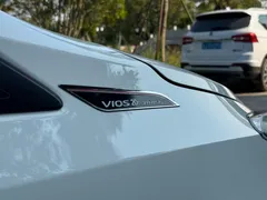2022 Toyota Vios 1.5L CVT 20th Anniversary, белый — фото 8
