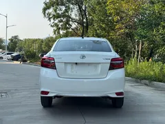 2022 Toyota Vios 1.5L CVT 20th Anniversary, белый — фото 9