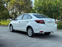 2022 Toyota Vios 1.5L CVT 20th Anniversary, белый — фото 10