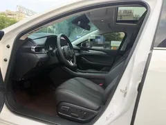 2021 Mazda Mazda6 2.5L Sport, белый — фото 6