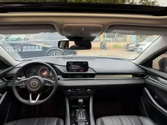 2021 Mazda Mazda6 2.5L Sport, белый — фото 8