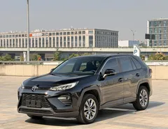2023 Toyota Wildlander 2.0L 2WD, чёрный — фото 1