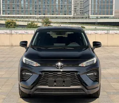 2023 Toyota Wildlander 2.0L 2WD, чёрный — фото 2