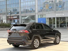 2023 Toyota Wildlander 2.0L 2WD, чёрный — фото 3