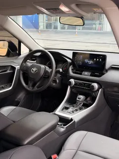 2023 Toyota Wildlander 2.0L 2WD, чёрный — фото 4