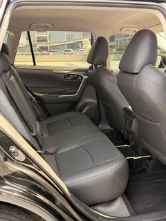 2023 Toyota Wildlander 2.0L 2WD, чёрный — фото 5