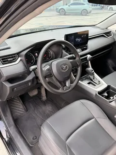 2023 Toyota Wildlander 2.0L 2WD, чёрный — фото 6