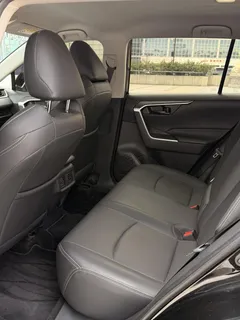 2023 Toyota Wildlander 2.0L 2WD, чёрный — фото 7