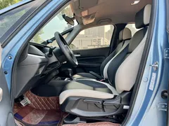2023 Honda Fit 1.5L CVT, синий — фото 4