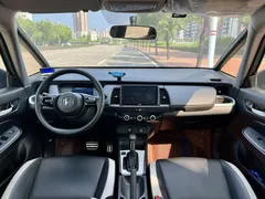 2023 Honda Fit 1.5L CVT, синий — фото 5