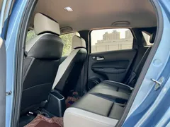2023 Honda Fit 1.5L CVT, синий — фото 6