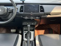 2023 Honda Fit 1.5L CVT, синий — фото 8