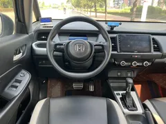 2023 Honda Fit 1.5L CVT, синий — фото 9