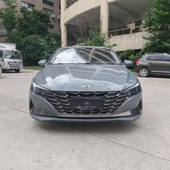 2023 Hyundai Elantra 1.5L CVT GLX Elite — фото 2