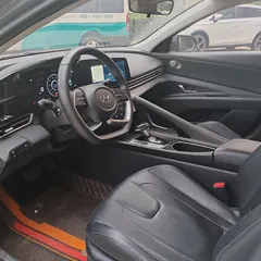 2023 Hyundai Elantra 1.5L CVT GLX Elite — фото 4