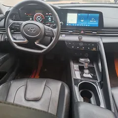 2023 Hyundai Elantra 1.5L CVT GLX Elite — фото 6