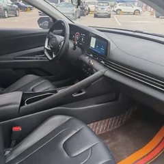 2023 Hyundai Elantra 1.5L CVT GLX Elite — фото 9