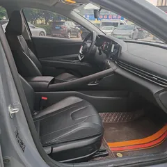 2023 Hyundai Elantra 1.5L CVT GLX Elite — фото 10