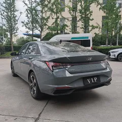 2023 Hyundai Elantra 1.5L CVT GLX Elite — фото 15