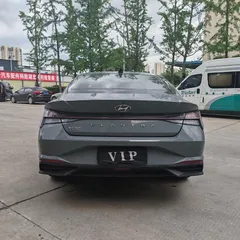 2023 Hyundai Elantra 1.5L CVT GLX Elite — фото 16