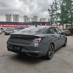 2023 Hyundai Elantra 1.5L CVT GLX Elite — фото 17