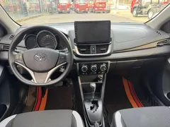 2022 Toyota Yaris L Zhixuan X 1.5L CVT Leading Plus, белый — фото 5
