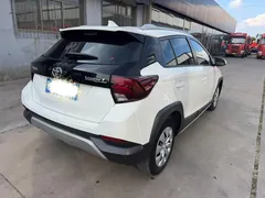 2022 Toyota Yaris L Zhixuan X 1.5L CVT Leading Plus, белый — фото 10