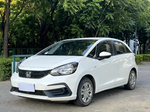 2021 Honda Fit 1.5L CVT