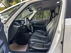 2021 Honda Fit 1.5L CVT, белый — фото 4