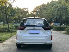 2021 Honda Fit 1.5L CVT, белый — фото 7