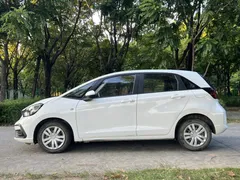 2021 Honda Fit 1.5L CVT, белый — фото 9