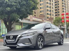 2022 Nissan Sylphy 1.6L XL CVT Enjoy — фото 1