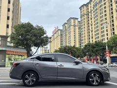 2022 Nissan Sylphy 1.6L XL CVT Enjoy — фото 9