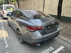 2023 Nissan Sylphy 1.6L CVT Enjoy — фото 4
