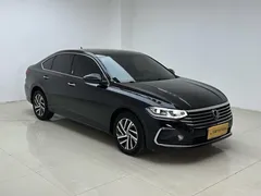 2023 Volkswagen Lavida 1.5L AT, чёрный — фото 3