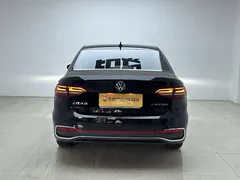 2023 Volkswagen Lavida 1.5L AT, чёрный — фото 5