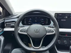 2023 Volkswagen Lavida 1.5L AT, чёрный — фото 8