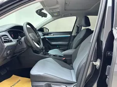 2023 Volkswagen Lavida 1.5L AT, чёрный — фото 11