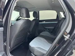 2023 Volkswagen Lavida 1.5L AT, чёрный — фото 12