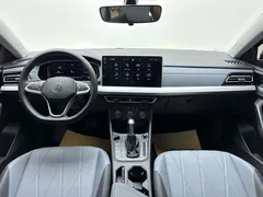 2023 Volkswagen Lavida 1.5L AT, чёрный — фото 13