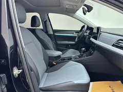 2023 Volkswagen Lavida 1.5L AT, чёрный — фото 14