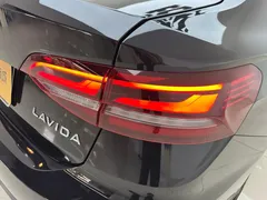 2023 Volkswagen Lavida 1.5L AT, чёрный — фото 15